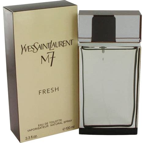 ysl m7 fresh review|ysl m7 cologne.